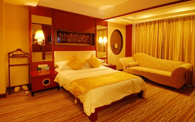 Yuelai Hotspring Hotel