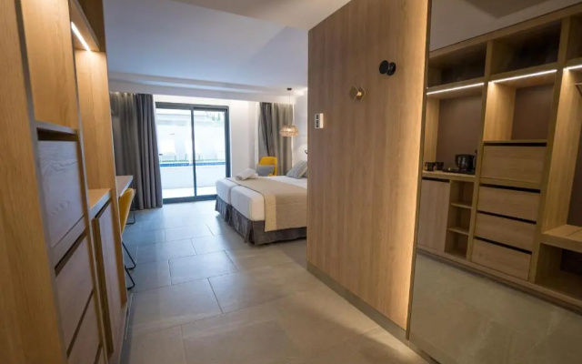 Hotel Morlans Suites