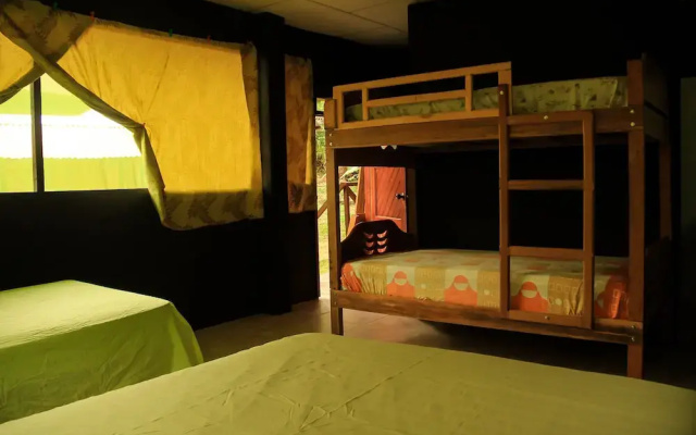 Cabaña Amazon Lodge