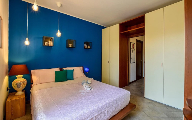 Stunning Apartment in Bergamo With Wifi and 1 Bedrooms