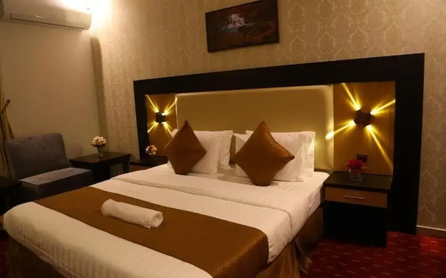 Golden Rest Serviced Apartments