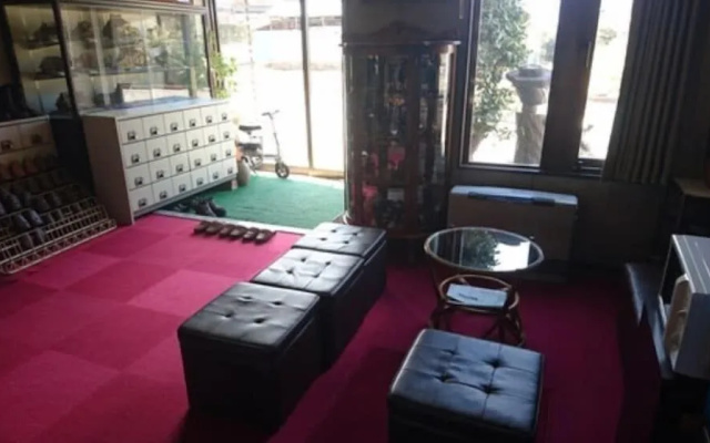 Business Hotel InterFujimoto