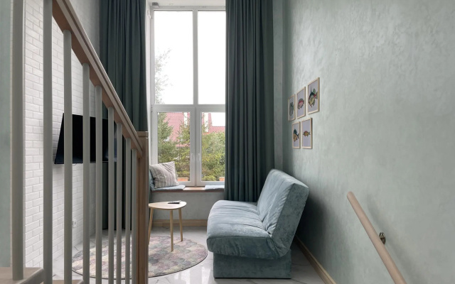 Pro.Apartment (Про.Апартмент) на улице Потемкина 17