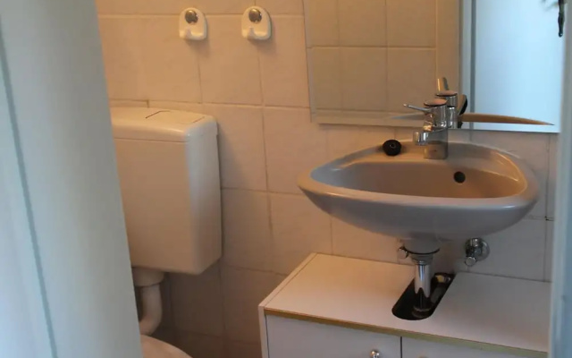 Apartment in Kropelin With Terrace