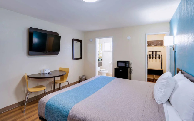 Motel 6 Odessa, TX - 2nd Street