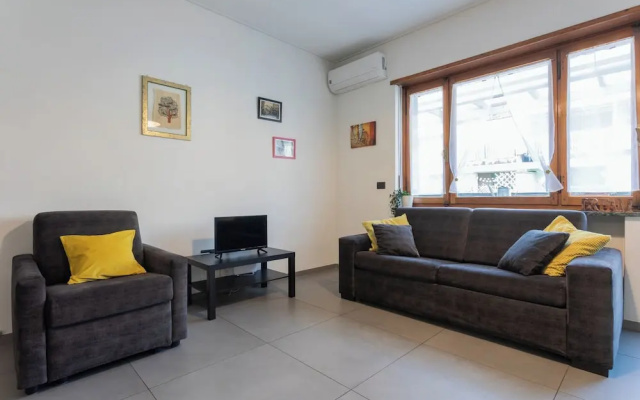 Casa Foà terrazzo a due passi dal Parco