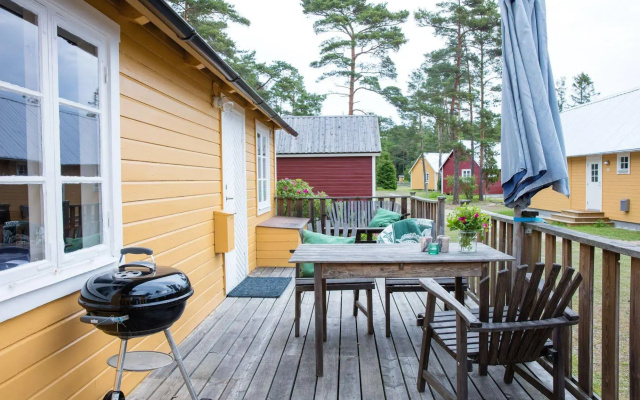 Ljugarn Semesterby