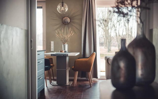 Wohnung Freiblick