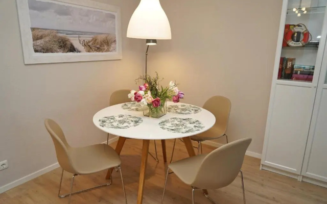 Ferienwohnung zur Hafenseite _ 200