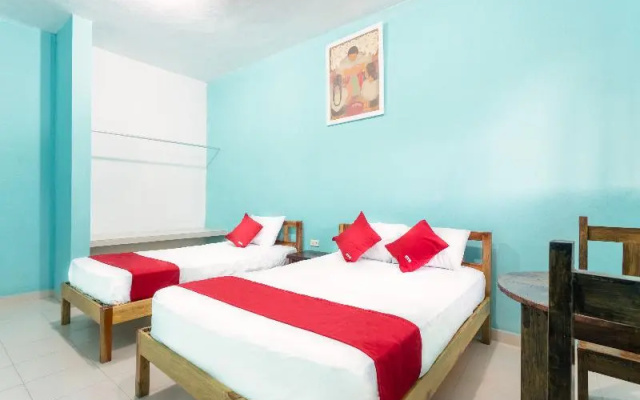Hotel Zac-Tun by OYO Rooms