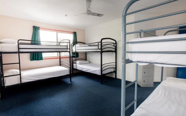 Backpackers Inn On The Beach