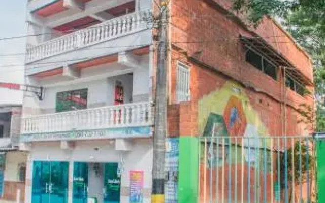 Hotel Jireh - San Carlos Ant