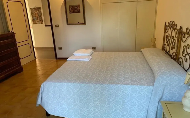 Appealing Holiday Home in Treia With Garden