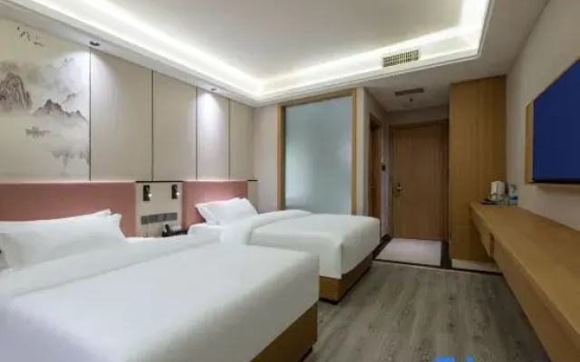 Tongcheng Polie Hotel (Tongcheng Liuchichiang)
