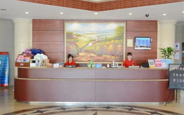 Hanting Hotel Wuxi Xihu Road