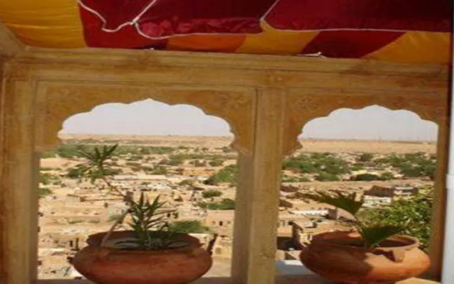 Hotel Monsoon palace