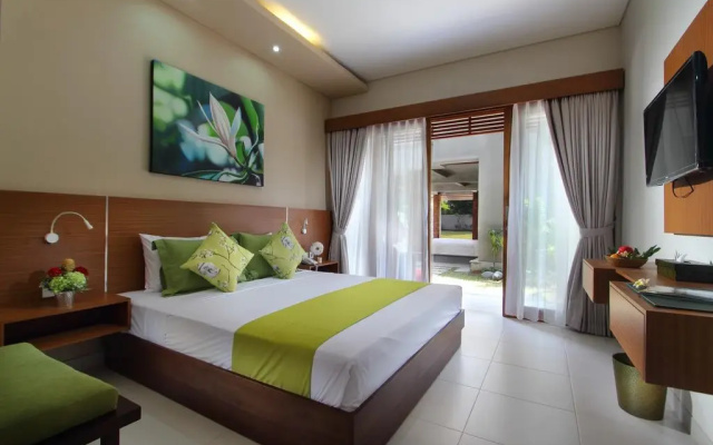 Kubu Cempaka Seminyak Hotel