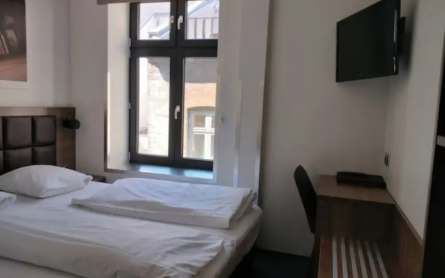 Dancenter Hotel Jomfru Ane Standard Double