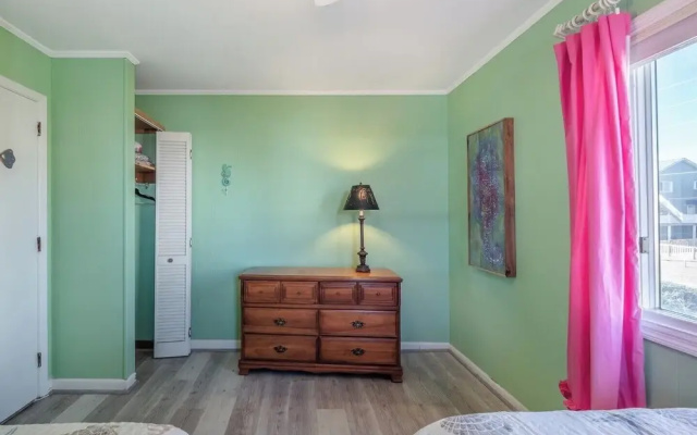 The Shark and the Seahorse by Topsail Realty