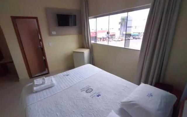Serra Azul Plaza Hotel