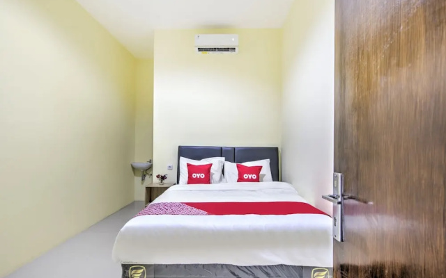 Oyo 2509 Central District Residence
