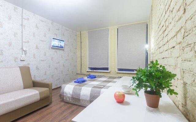 Apart-hotel Union Na Sadovoy Санкт-Петербург комната для гостей