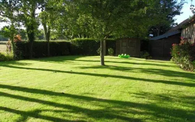 Le Manoir Du Buquet