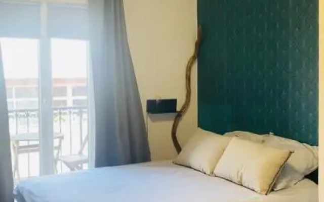 Studio plein coeur de Nice 24 24H 7 7J