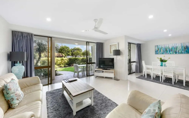 Unit 01 The Noosa Apartments