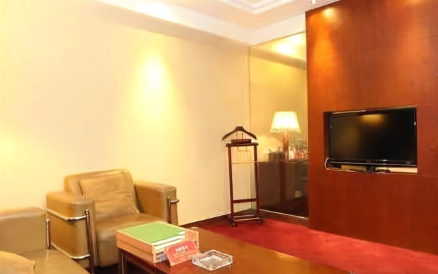 Huatian Select Hotel (Changsha Shichang)