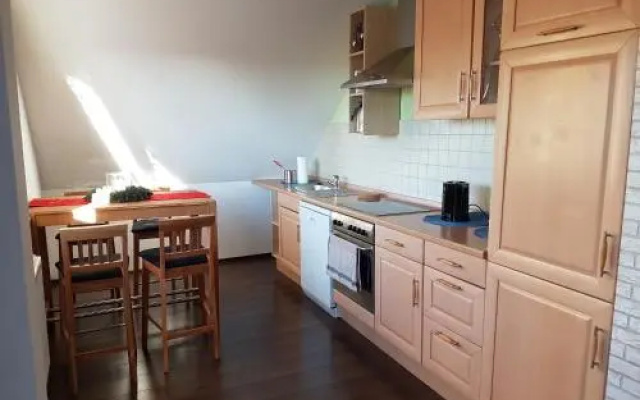 Ferienwohnung am Borntal