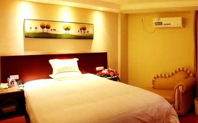 GreenTree Inn Nanning Jiangnan Wanda Plaza Tinghong Road Express Hotel