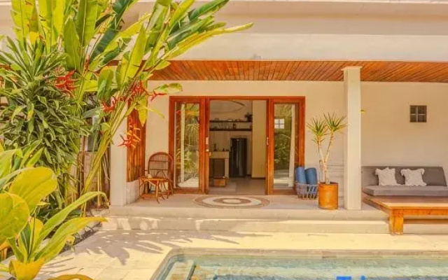 Private Pool Villa Retreat Namu no.1