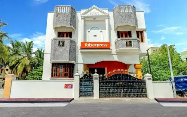 Nestlay Rooms Perungudi