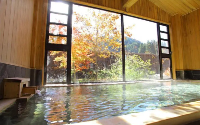 Shinmei Onsen Yumoto Sugishima