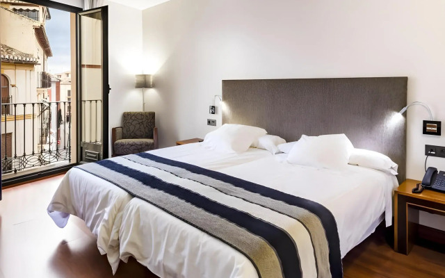 Monjas Del Carmen Hotel