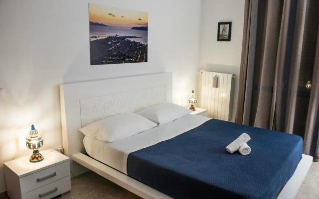 La Casa Blue Trapani