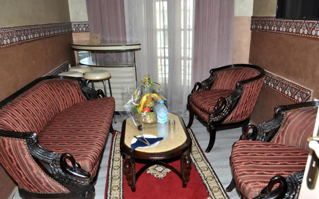 Hotel Volubilis