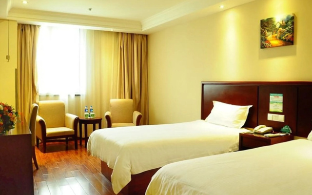 GreenTree Inn Dingyuan  Chengdong New District
