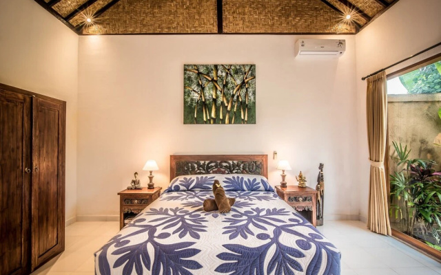 Villa Nangka
