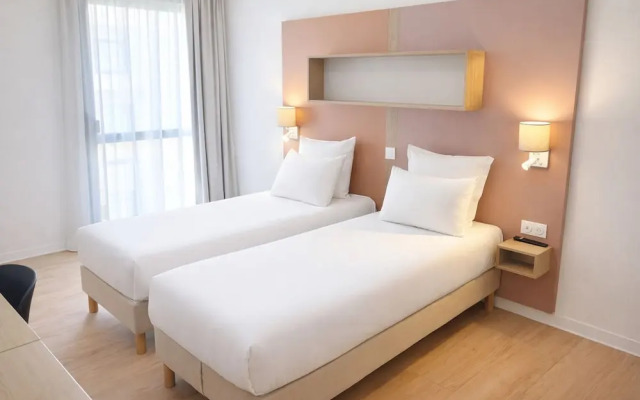 Apparthôtel Privilodges Toulon Centre Gare