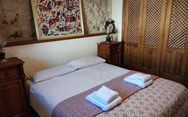 La Antigua casa del cartero