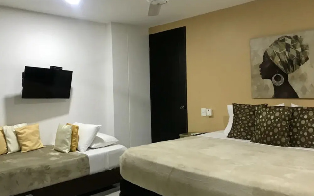 Makena La Boquilla Hostel