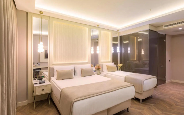 Great Fortune Concept Hotel