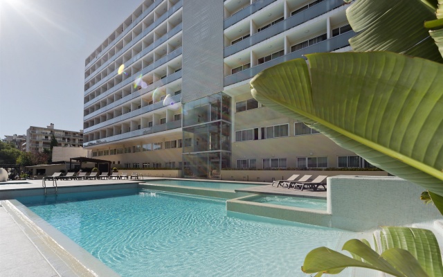 Отель 4R Salou Park Resort I вид на фасад