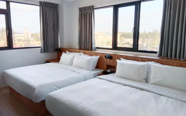 Ocean Guest House