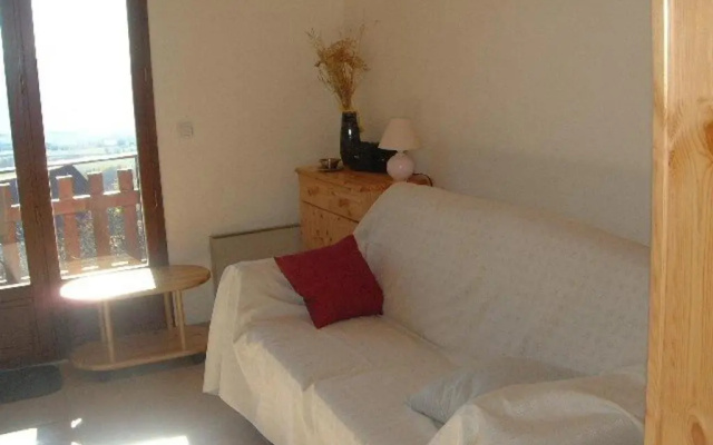 Studio Saint-Michel-de-Chaillol, 1 pièce, 4 personnes - FR-1-393-8