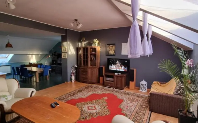 Apartament w Komornikach