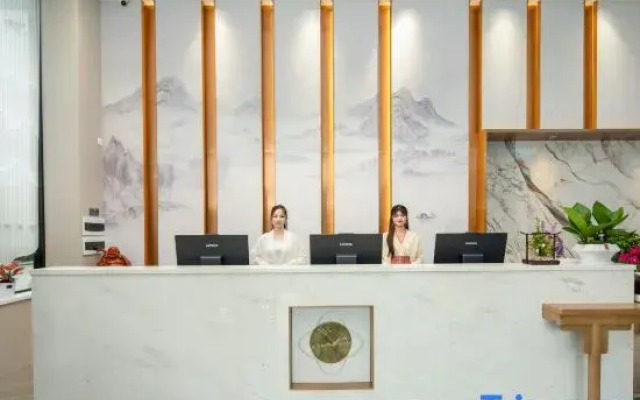 Moshang Qingju Hotel (Zhongshan Torch Software Park)