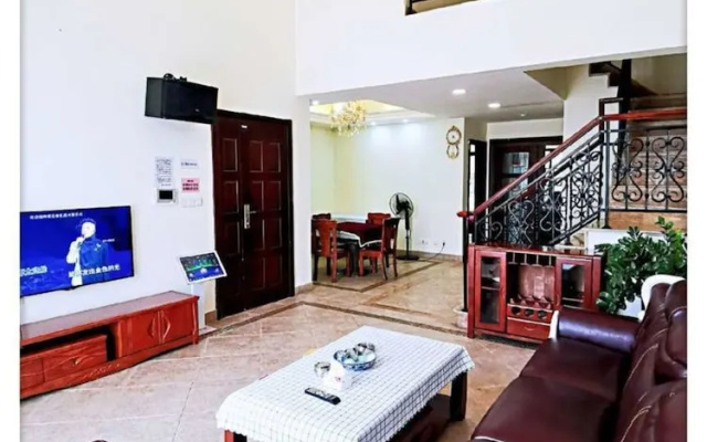 Nankun Mountain Resort Villa No.25